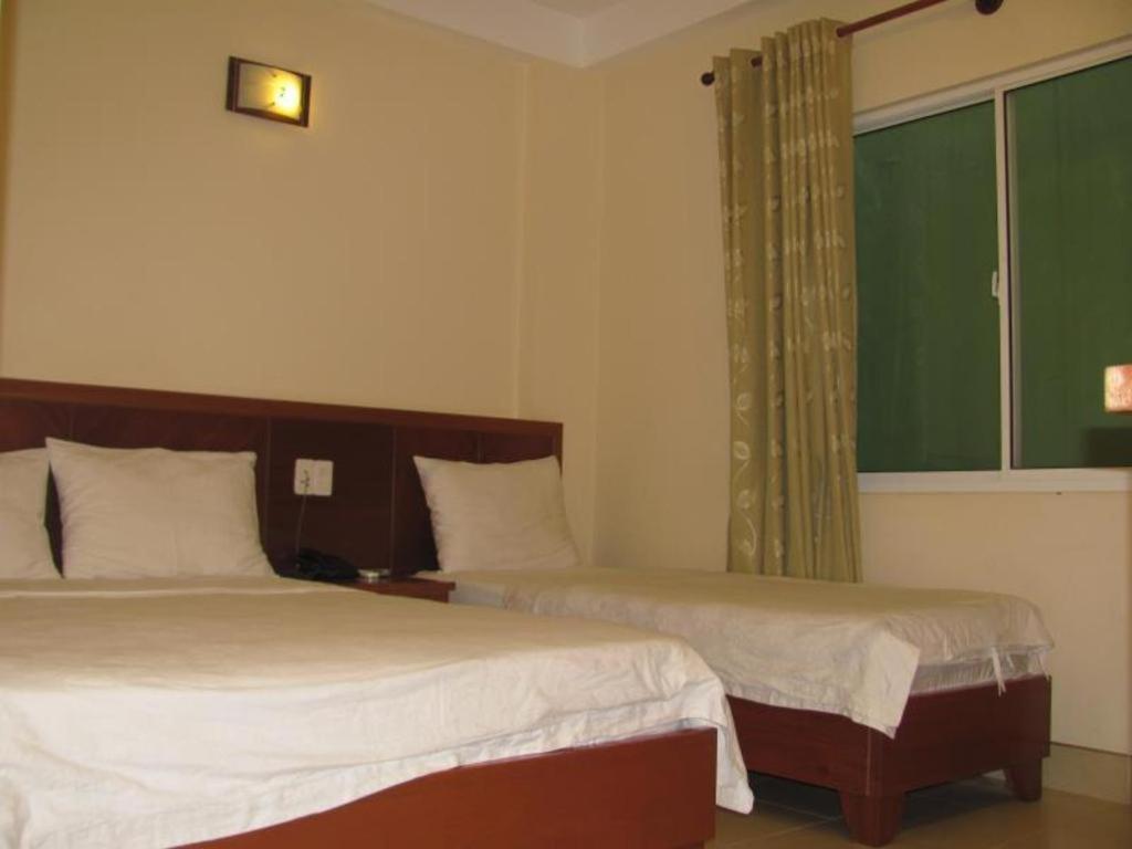 Blue River 2 Hotel Ho Chi Minh City Exterior photo