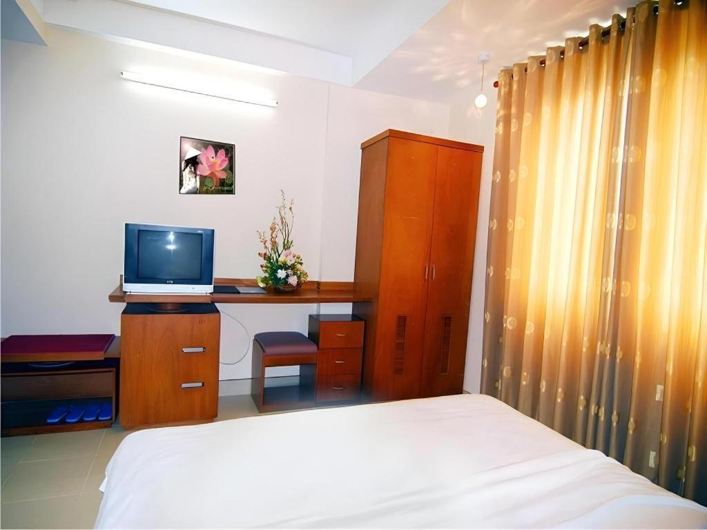 Blue River 2 Hotel Ho Chi Minh City Exterior photo
