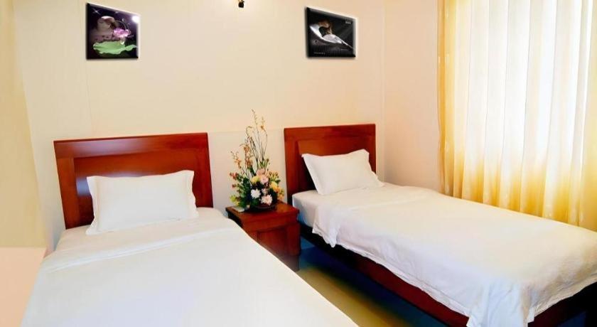 Blue River 2 Hotel Ho Chi Minh City Exterior photo