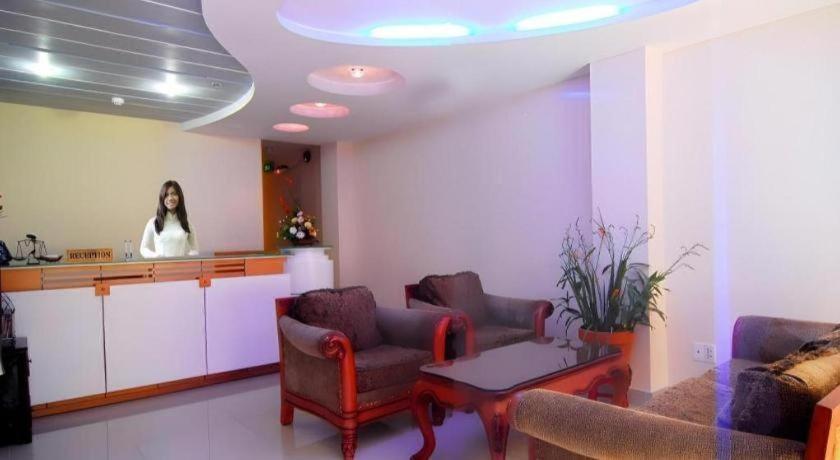 Blue River 2 Hotel Ho Chi Minh City Exterior photo