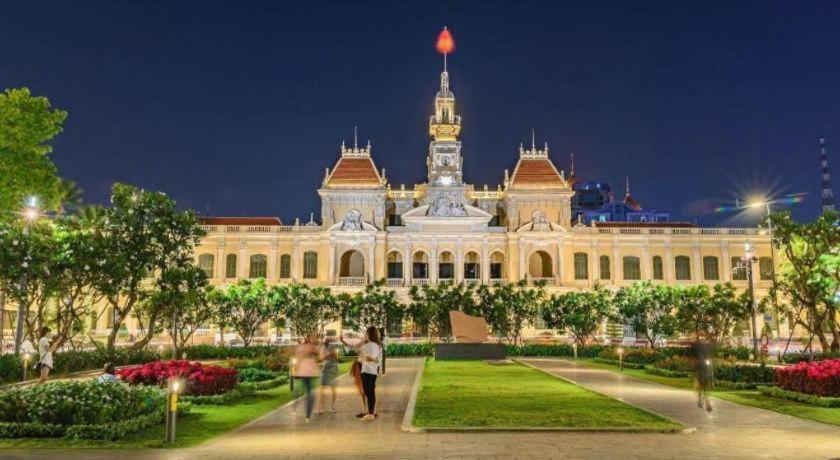 Blue River 2 Hotel Ho Chi Minh City Exterior photo