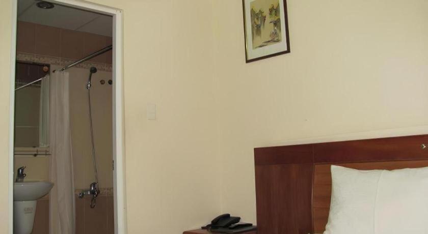 Blue River 2 Hotel Ho Chi Minh City Exterior photo