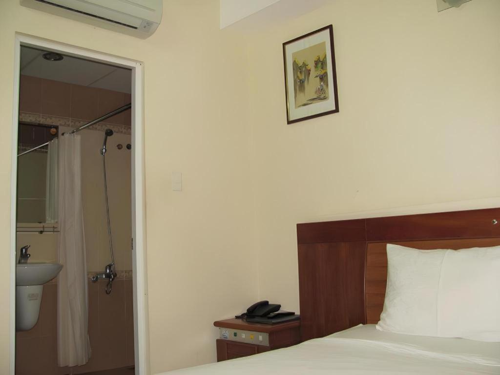 Blue River 2 Hotel Ho Chi Minh City Exterior photo