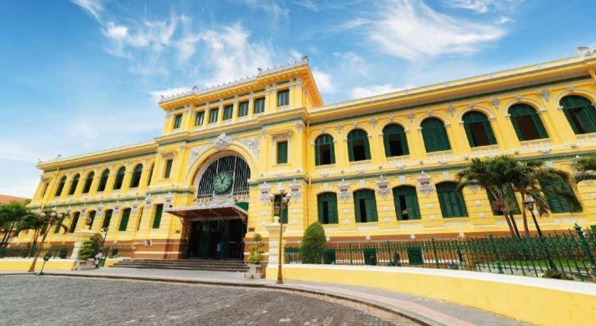 Blue River 2 Hotel Ho Chi Minh City Exterior photo