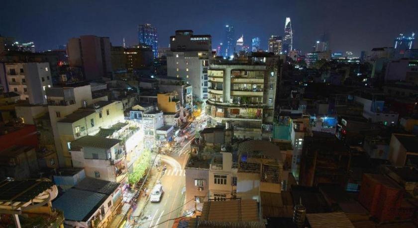 Blue River 2 Hotel Ho Chi Minh City Exterior photo