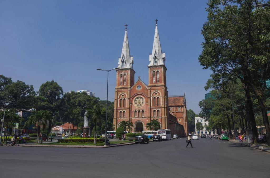 Blue River 2 Hotel Ho Chi Minh City Exterior photo