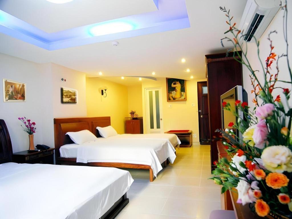 Blue River 2 Hotel Ho Chi Minh City Exterior photo