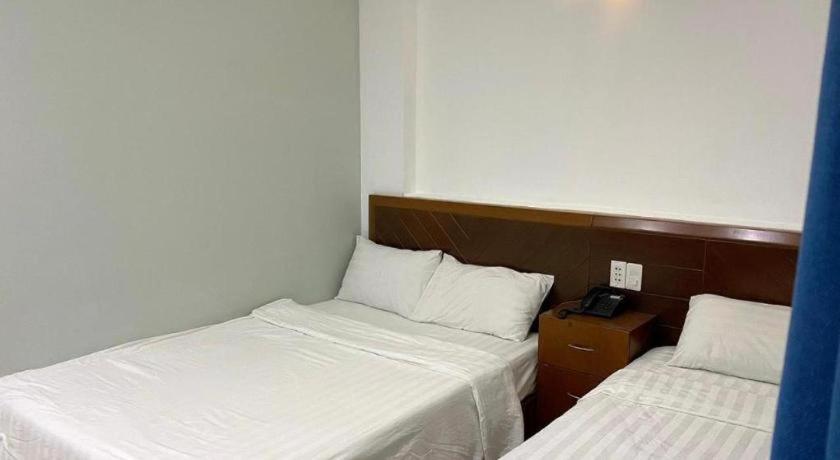 Blue River 2 Hotel Ho Chi Minh City Exterior photo