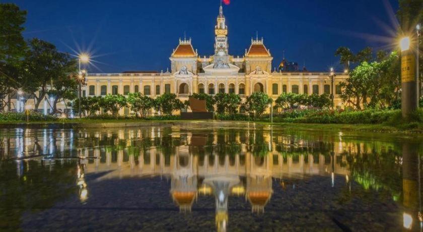 Blue River 2 Hotel Ho Chi Minh City Exterior photo